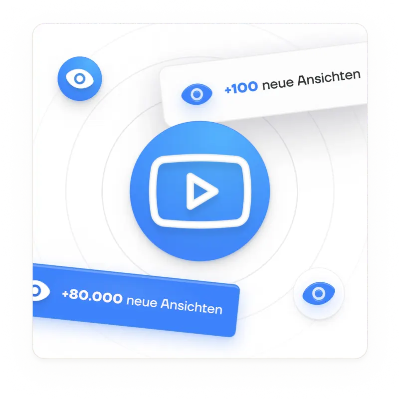 YouTube Views 2 YouTube Views kaufen
