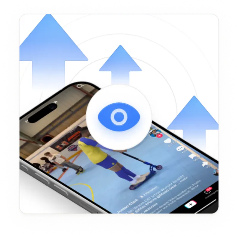 TikTok Views 2 TikTok Views kaufen