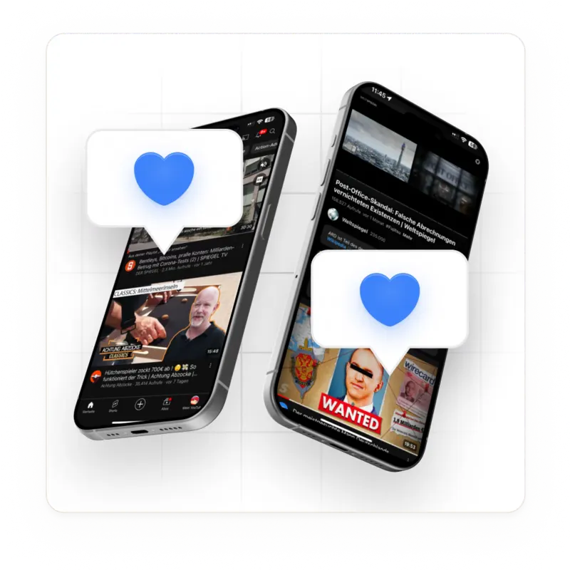 YouTube Likes 2 Deutsche YouTube Likes kaufen