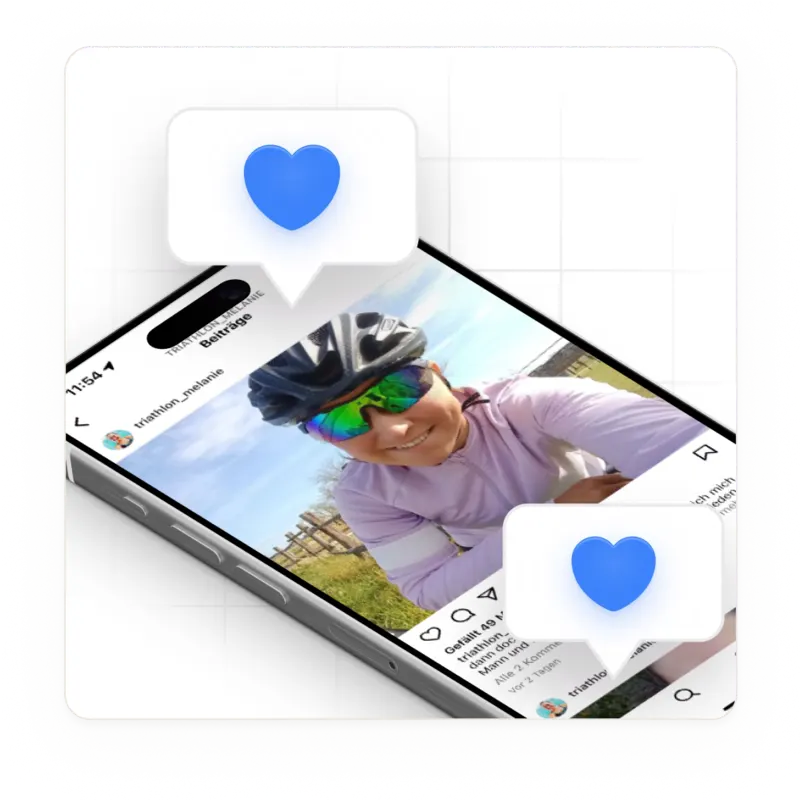 Instagram Likes 1 Instagram Likes kaufen