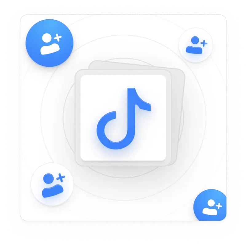 TikTok Follower 1 TikTok Follower kaufen