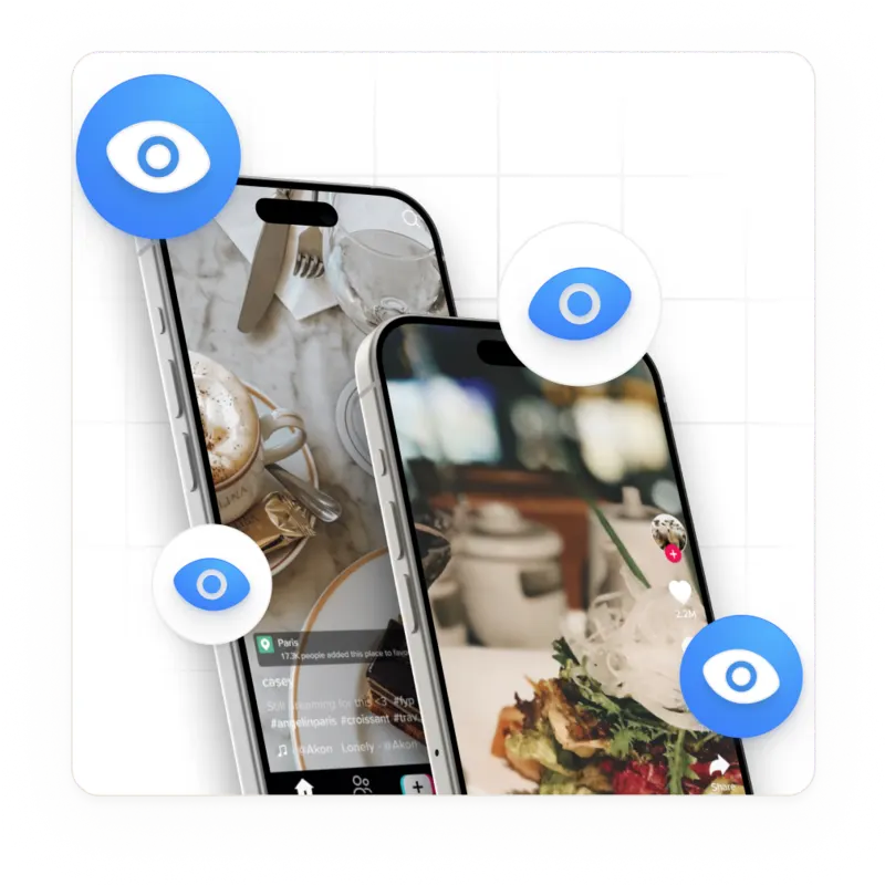 TikTok Views 1 TikTok Aufrufe kaufen