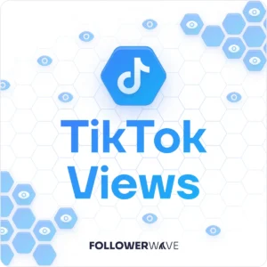 TikTok Views kaufen