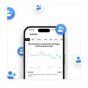 TikTok Shares 2 tiktok shares bekommen sofort